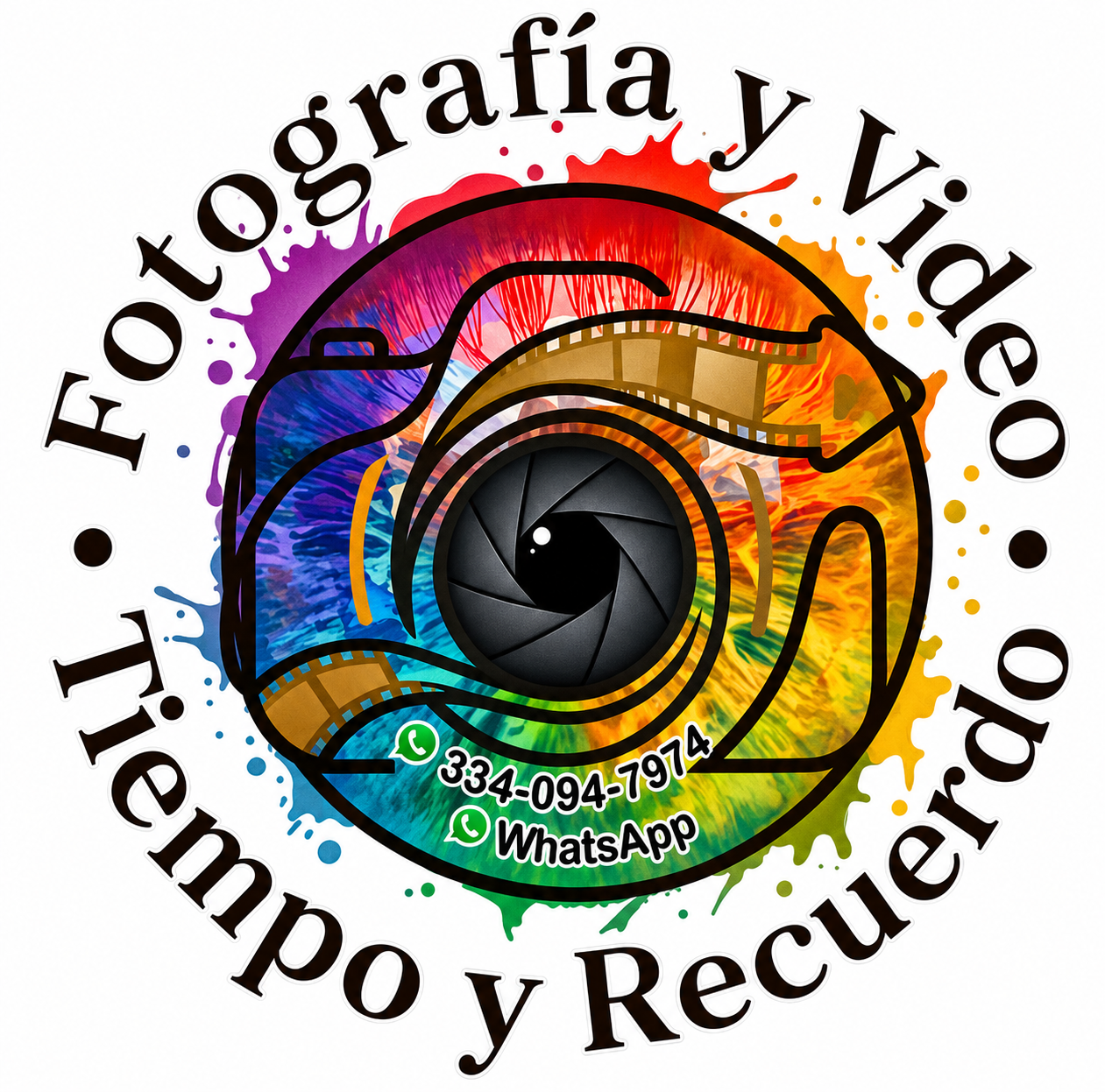 Logo Tiempo y Recuerdo